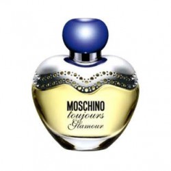 Moschino toujours Glamour...